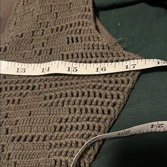 Sky and Sparrow Dark Gray Textured Dress - Picture 6 of 7